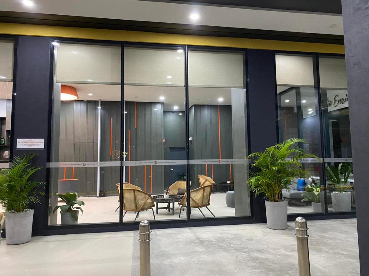 Go Hotels Plus Tuguegarao Экстерьер фото