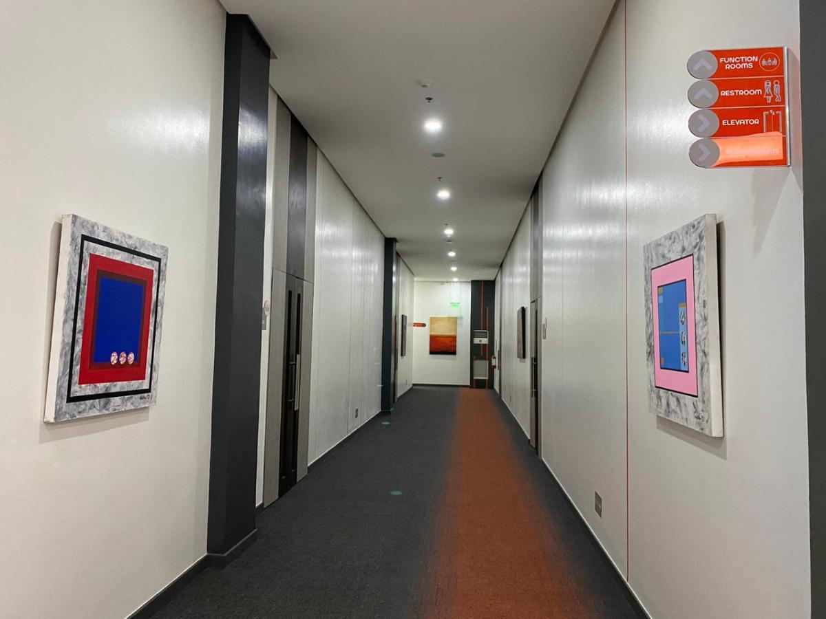 Go Hotels Plus Tuguegarao Экстерьер фото